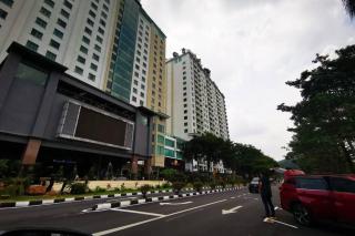 Cozy Kinta Riverfront Apartment 3 rooms - Ipoh - 0
