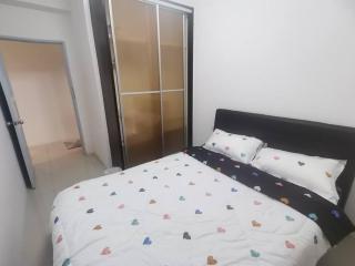 Cozy Kinta Riverfront Apartment 3 rooms - Ipoh - 8