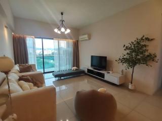 Cozy Kinta Riverfront Apartment 3 rooms - Ipoh - 7