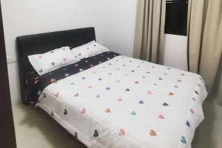 Cozy Kinta Riverfront Apartment 3 rooms - Ipoh - 4