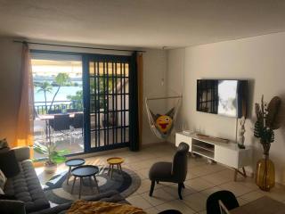 Apt 2 chambres Vue Lagon - Saint Martin - 8