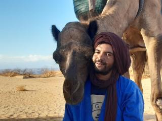 Sahara Peace camp - Zagora - 7