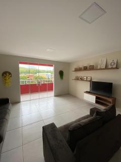 Ap 2 quartos, novo, em Ipiabas - 0