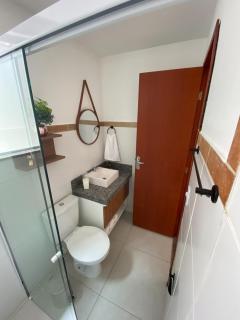 Ap 2 quartos, novo, em Ipiabas - 5