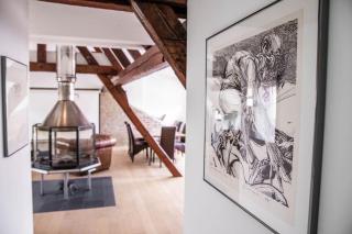 L'Appartement des Artistes avec Terrasse - Kaysersberg - 9