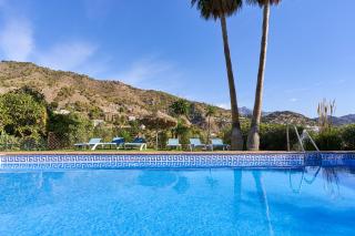 Group Villa 14 Pool wifi Air - Frigiliana - 8