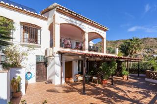 Group Villa 14 Pool wifi Air - Frigiliana - 6