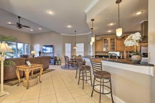 Waterfront Apollo Beach Home Pool and Shared Dock! - Apollo Beach - 4