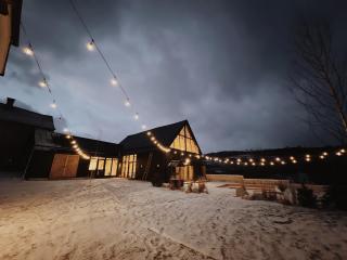 BarnHaus - Jibert - 2
