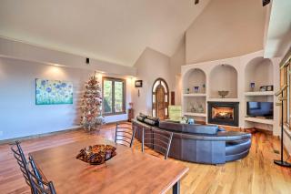 Expansive Murphy Retreat with Mountain Views! - Murphy - 4