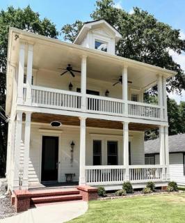 Quiet & Cozy 4BD, 3BA Family Home - Atlanta - 7