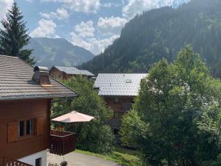 Chalet spacieux rénové - 8 pers, 3 étages, garage, WiFi, proche navettes et centre - FR-1-198-220 - Châtel - 7