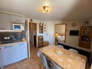 Appartement cosy avec Multi Pass offert, à 10 minutes du centre de Châtel et proche des remontées - FR-1-693-7 - Châtel - 0