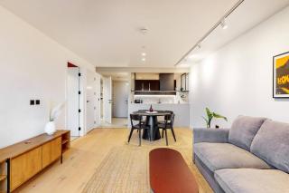 Modern 1 bed flat with balcony in Kensal Green - London - 5