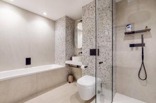 Modern 1 bed flat with balcony in Kensal Green - London - 1