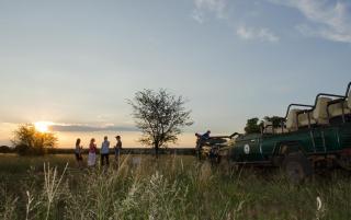Mziki Safari Lodge - 6