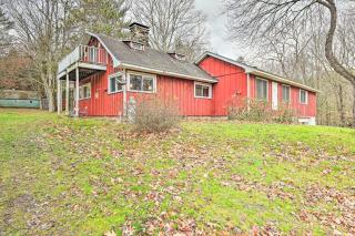 Old Time Catskill Mtn Retreat, Handcrafted Cabin! - 9