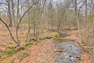 Old Time Catskill Mtn Retreat, Handcrafted Cabin! - 8