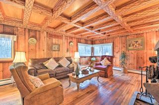 Old Time Catskill Mtn Retreat, Handcrafted Cabin! - 7