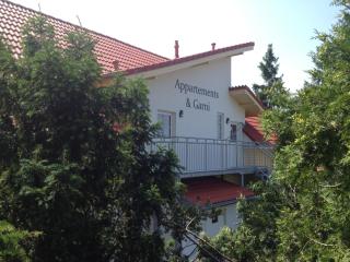 Haus Stoertebeker Appartements - Hotel Garni, Seebad Lubmin - Lubmin - 5
