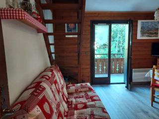 Appartement duplex à Châtel - 3 pièces, 6 personnes, parking couvert, proche télésiège et navettes - FR-1-198-104 - Châtel - 8