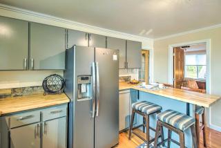 Fort Bragg Home, Close to Laguna Point Beach! - Fort Bragg - 4