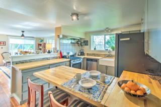 Fort Bragg Home, Close to Laguna Point Beach! - Fort Bragg - 5