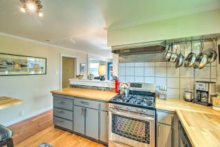 Fort Bragg Home, Close to Laguna Point Beach! - Fort Bragg - 3