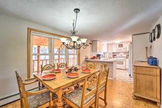 Dolores Ranch Cabin with Hot Tub and 1-Acre Yard! - Dolores - 3