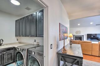 Alluring Home with Fire Pit Less Than half Mi to OIT! - 1