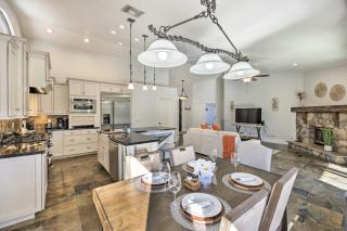 Airy Scottsdale Home Pool, Putting Green and Grill! - 4