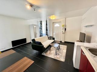 Studio avec terrasse et entrée privative. - Orléans - 6