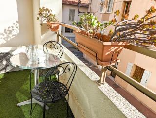 Les Beaux Jours - Calm & Sunny balcony - Antibes - 3