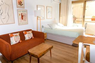 Les Beaux Jours - Calm & Sunny balcony - Antibes - 9