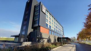 Gr8 Hotel Breda - Breda - 9