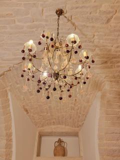 GIOVINAZZO HISTORIC APULIA old town stone house with private patio - 1