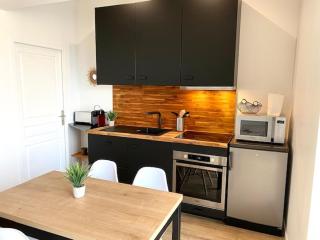 chaleureux appartement aux allures nordiques - Arcachon - 3