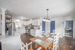 Carolina Lakes Family Home with Pool, Kayaks and Dock! - 3