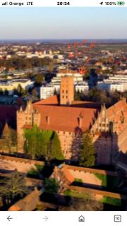 Apartament Centrum Malbork - Malbork - 5