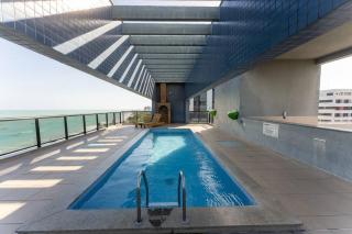 Neo B Mar PAJUÇARA 2Qts 2WIFI 2 GAR - Adm Nutelss - Maceió - 5