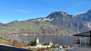 Hotel Movieworld - Spiez - 9