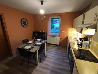 Appartement 5 personnes à deux kilomètres des pistes - La Bresse - 7