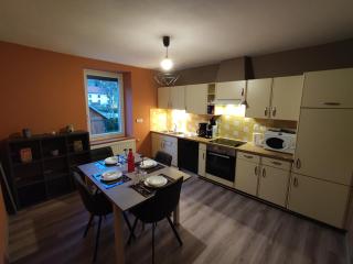 Appartement 5 personnes à deux kilomètres des pistes - La Bresse - 8