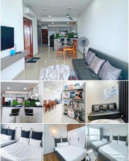 Ice's Apartment - Căn hộ Gold Sea Vũng Tàu - Vung Tau - 6