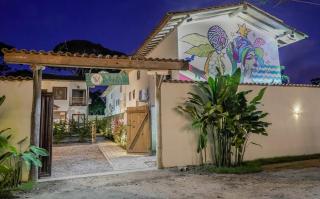 Pousada Vila Mangaba - Arraial d'Ajuda - 1