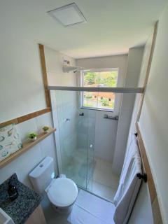 Ap 1 quarto e varanda em Ipiabas - 2