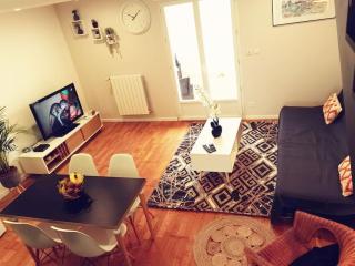 Chaleureuse Maisonnette Lyon - Meyzieu - 7
