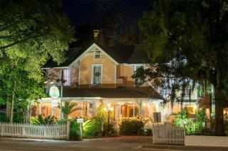 Sweetwater Branch Inn - Gainesville - 8
