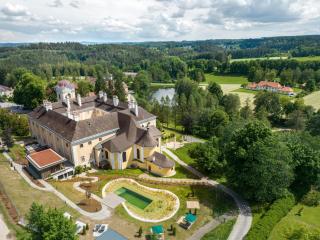 Schlosshotel Rosenau Superior - Schloss Rosenau - 8