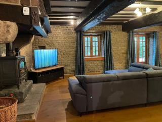 MAISON LA BURELIERE - holiday home for families, groups, couples - Gorron - 4